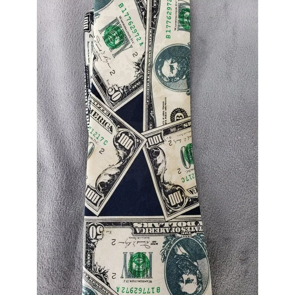 J International dollar bill